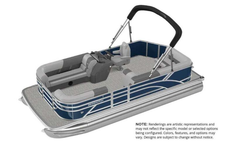 2026 Bennington 188SL - SPS - EXTRA DEAL!!!  [photo 1]